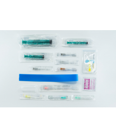 Kit complet injection PRP