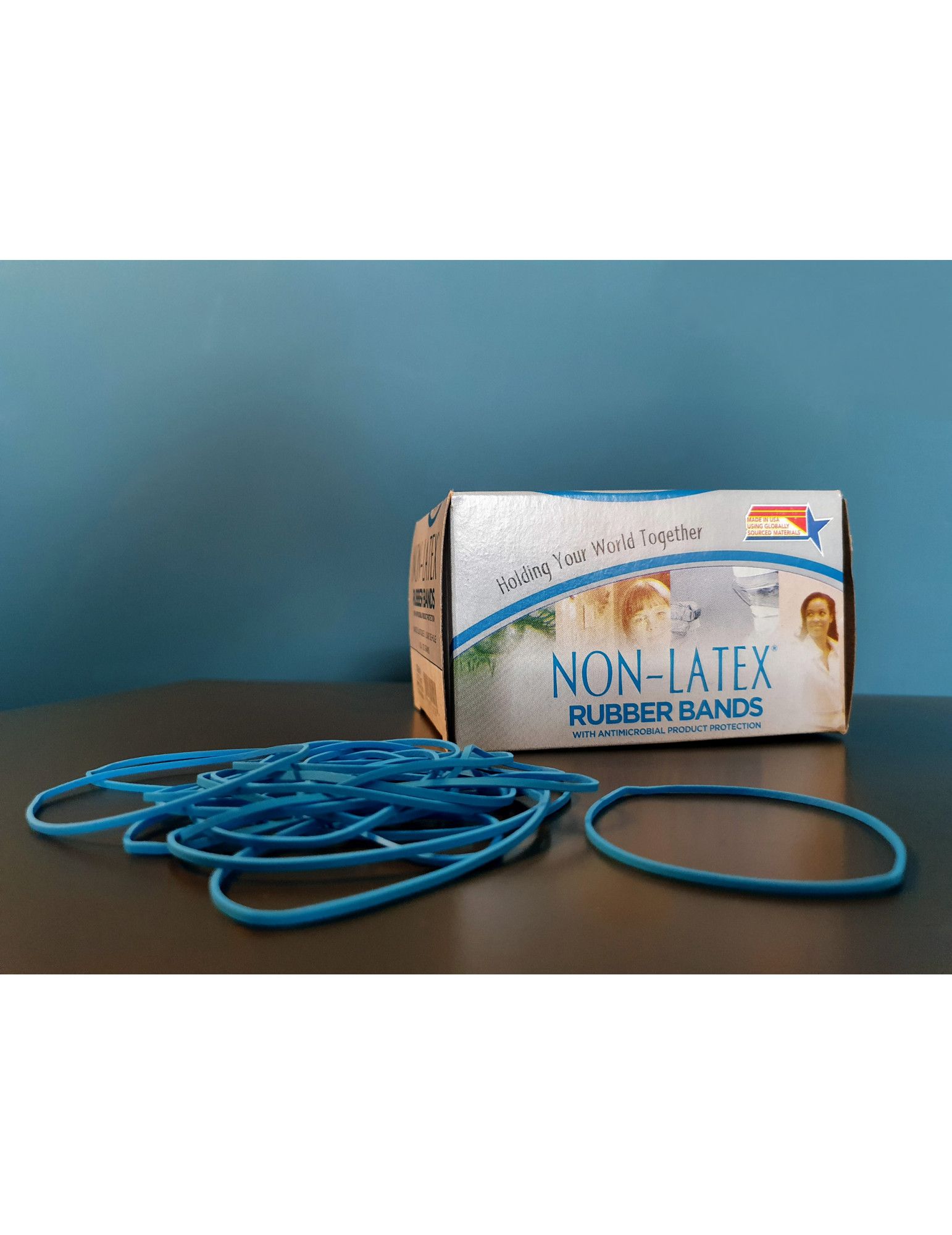 Alliance Rubber 96625 Advantage Rubber Bands Size #62, 1
