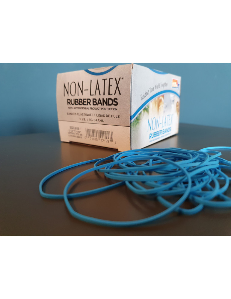 Free shop rubber bands