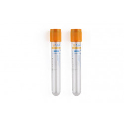 two PRP tubes