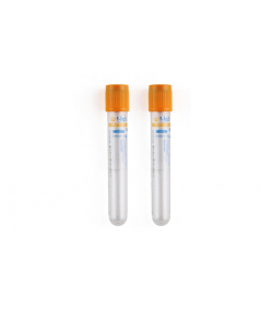 two PRP tubes