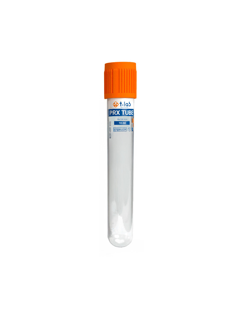Tubes PRF : i-PRF et A-PRF de qualité, sans anticoagulants Tubes PRF : i-PRF et A-PRF de qualité, sans anticoagulants