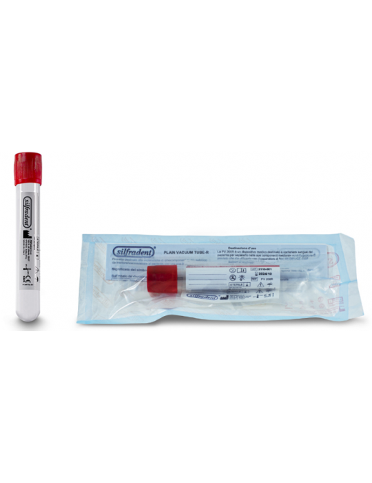 PRP tubos silfradent pv200P PRP tubos silfradent pv200P