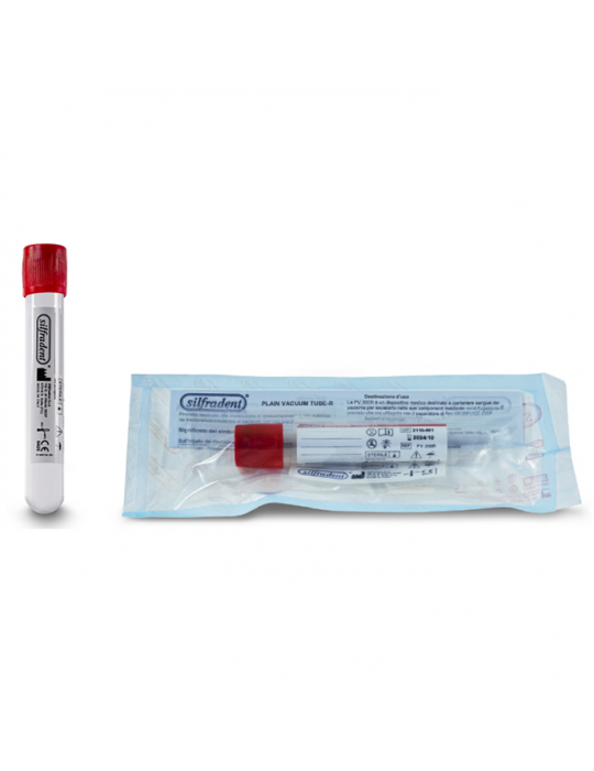 PRP Tube  Silfradant PV 200P