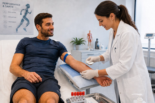 Set de extracción de sangre seguro con cuerpo premontado - aguja con alas